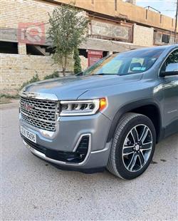 جي ام سي اكاديا